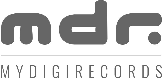 MyDigiRecords Logo