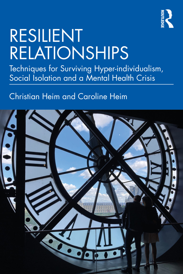 New Book: World's Largest Relationship Study