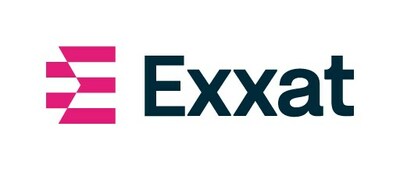 Exxat Full Color Logo png (PRNewsfoto/Exxat, Inc.)