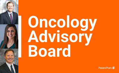 Clinical, executive leadership from National Cancer Treatment Alliance, Hematology and Oncology Indiana and Coastal Cancer Center join 25 community oncology thought leaders on PatientPoint board