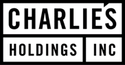 Charlie's Holdings, Inc., Monday, August 14, 2023, Press release picture