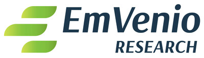 EmVenio Research official logo (PRNewsfoto/EmVenio)