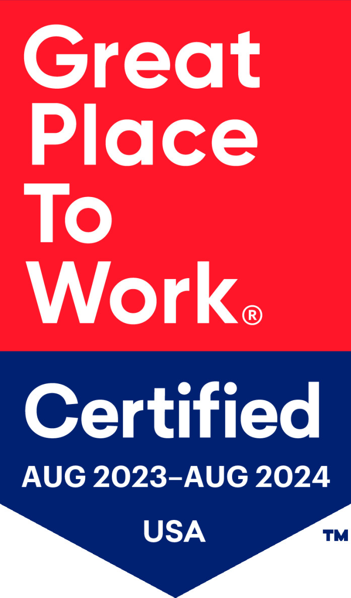 HealthAxis Best Place to Work Badge