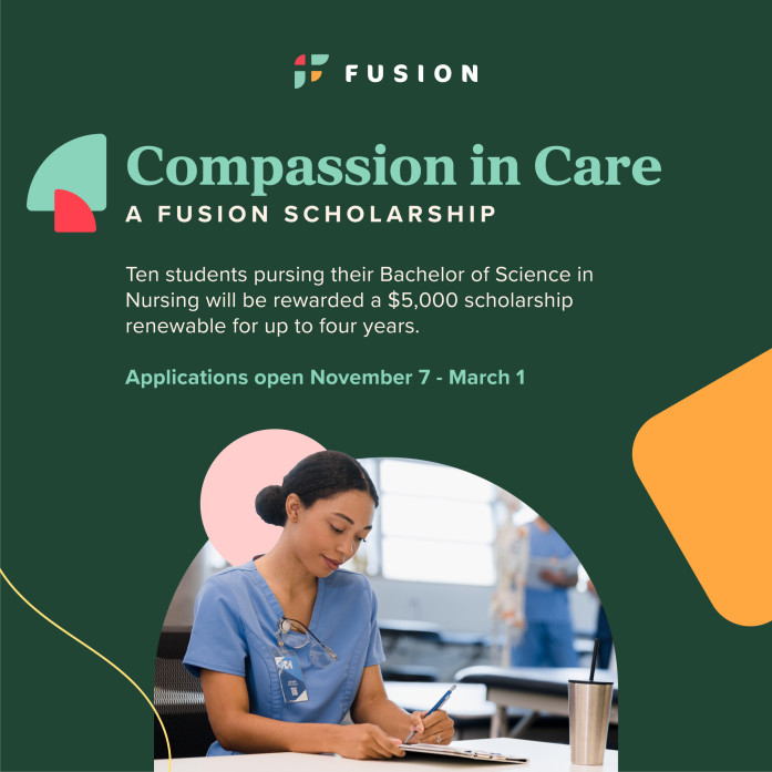 Compassion in Care - A Fusion Scholarship