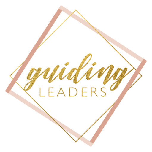 Guiding Leaders Logo