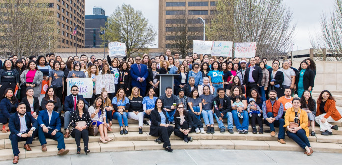 2023 Latino Day at the Capitol