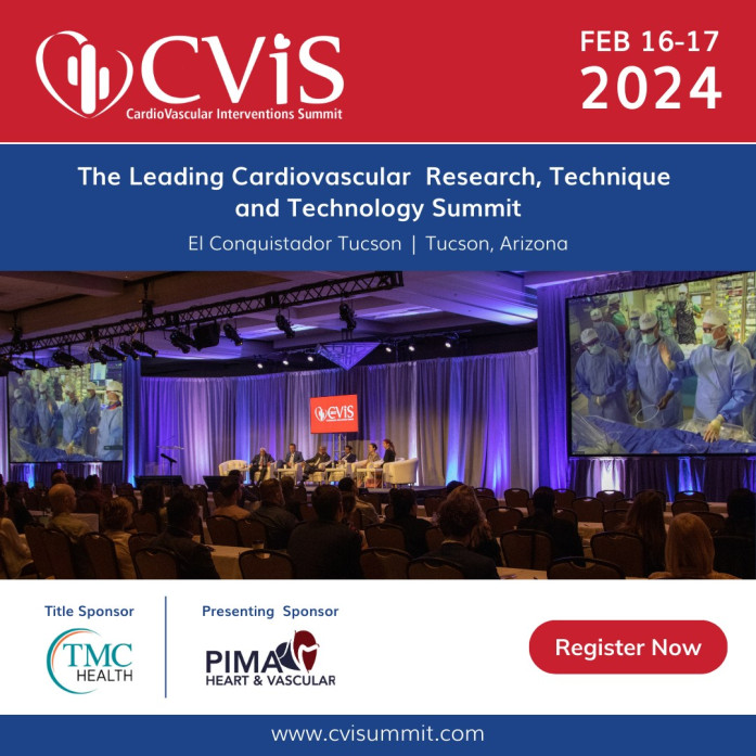 Pima Heart & Vascular CVIS Summit 2024