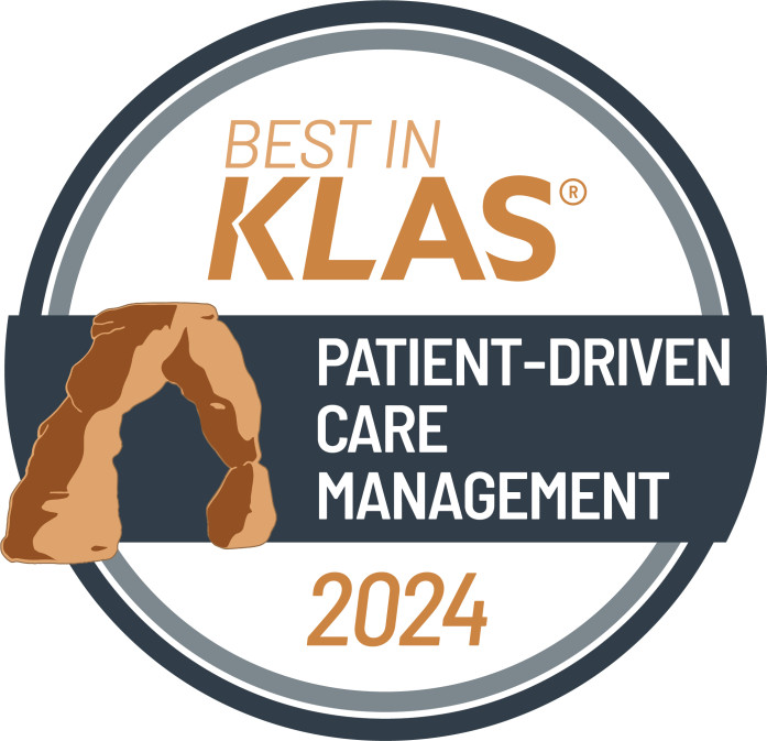 2024 Best in Klas Patient-Driven Care Management
