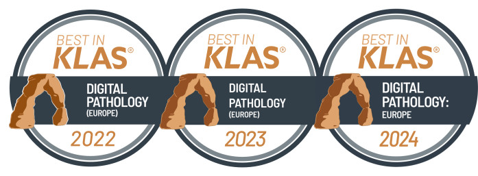 Best in KLAS logo 2022 2023 2024