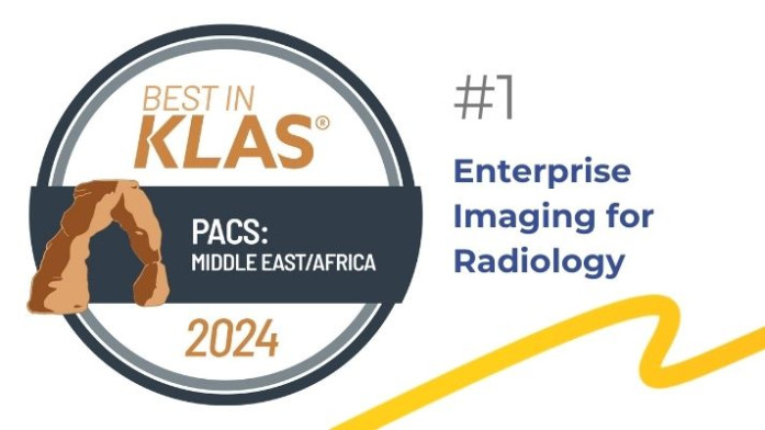 #1 Enterprise Imaging for Radiology
