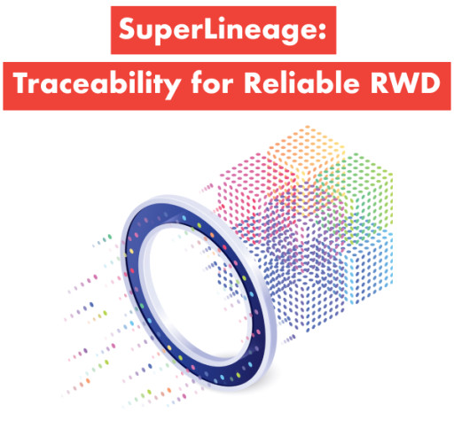 SuperLineage: Traceability for Reliable RWD