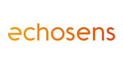 Echosens Logo (PRNewsfoto/Echosens)