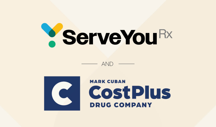 Serve You Rx and Mark Cuban Cost Plus Drug Company