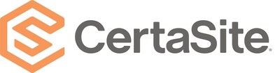 CertaSite, a fire and life safety company Logo (PRNewsfoto/CertaSite)