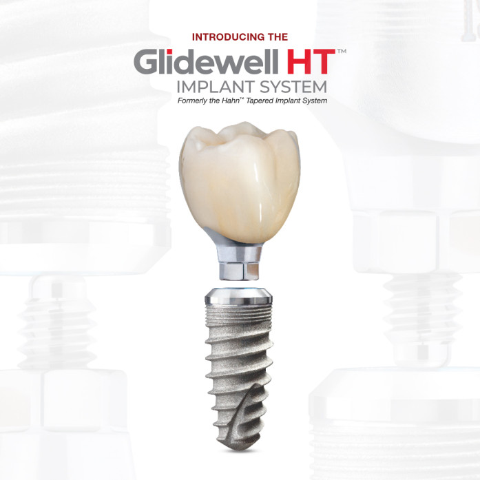 Introducing the Glidewell HT Implant System