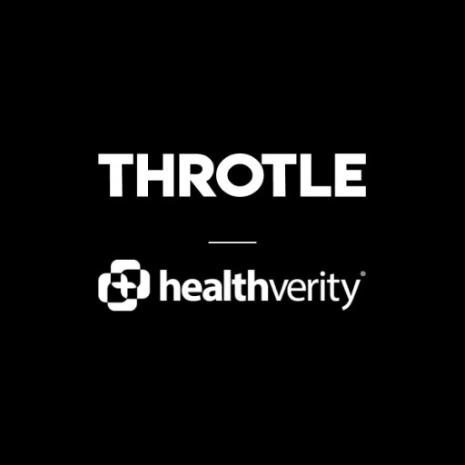 Throtle and HealthVerity