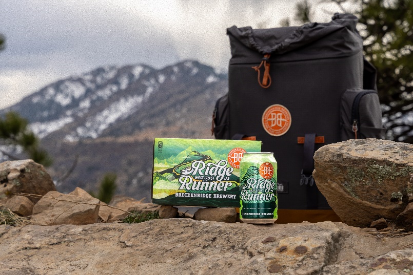 Breckenridge Brewery Delivers New Refreshing 'Ridge Runner' IPA