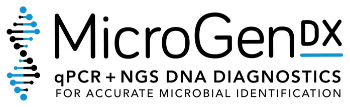 MicroGenDX Logo