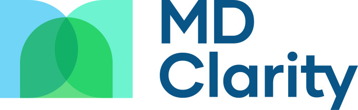 MD Clarity Logo