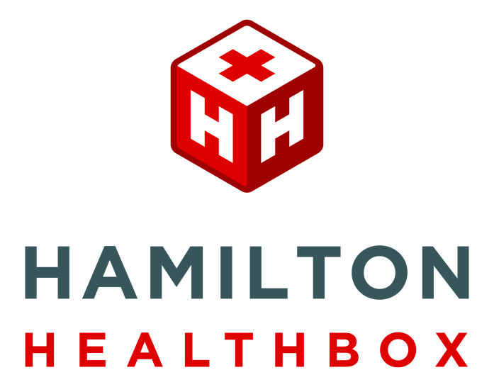 Hamilton Health Box Logo