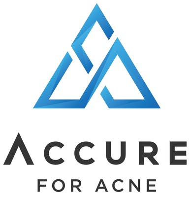 Accure Acne Logo (PRNewsfoto/Accure Acne)