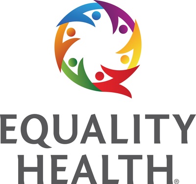 Equality Health is a Medicaid-first value-based care (VBC) enabler equipping primary care practices (PCPs) with people support, tech tools and a VBC financial model to simplify administrative tasks, optimize practice workflows, drive PCP success in VBC and address health inequities. By partnering with payers, providers, patients and community organizations, Equality Health improves health outcomes for historically marginalized populations and helps transform care delivery locally and at scale. (PRNewsfoto/Equality Health, LLC)