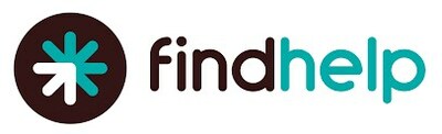 findhelp logo (PRNewsfoto/findhelp)