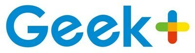 Geekplus logo (PRNewsfoto/Geek+)