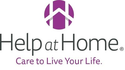 Help at Home Logo (PRNewsfoto/Help At Home, LLC)