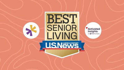 Activated Insights, an HCP company, has significantly influenced the recognition of senior living communities in the prestigious 2024 U.S. News Best Senior Living Ratings.