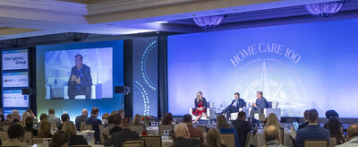 Home Care 100's Summer 2024 conference took place in Dana Point, California.
