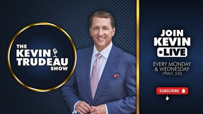 The Kevin Trudeau Show Announcement