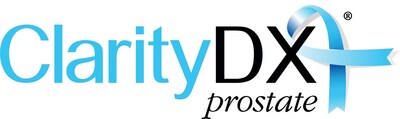 ClarityDX Prostate Logo (CNW Group/Nanostics)