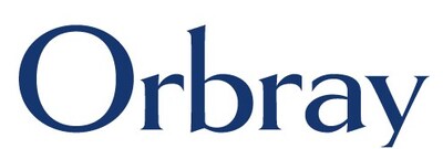 Orbray logo (PRNewsfoto/Orbray)