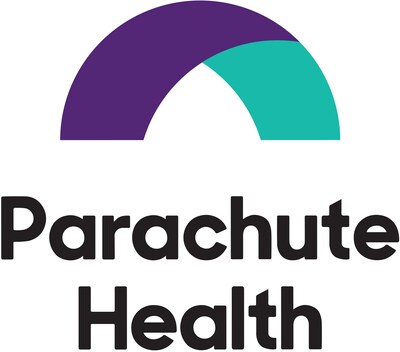 Parachute Health empowers healthcare providers with delightfully simple DME and supplies ordering, and powers suppliers with the industry leading DME / HME ePrescribing platform. (PRNewsfoto/Parachute Health)