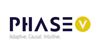 PhaseV-logo (PRNewsfoto/9xchange,PhaseV)