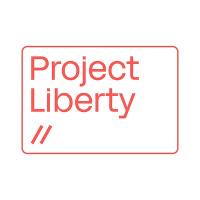 Project Liberty Logo (PRNewsfoto/Project Liberty)