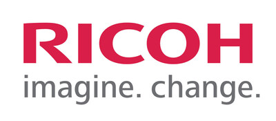 Ricoh logo. (PRNewsFoto/Ricoh USA, Inc.) (PRNewsfoto/Ricoh)