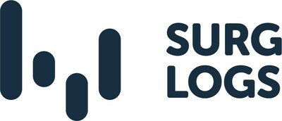 Surglogs logo (PRNewsfoto/Surglogs)