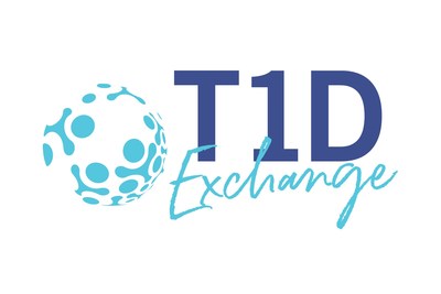 T1D Exchange Logo (PRNewsfoto/T1D Exchange)
