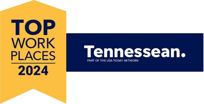 Top Workplaces 2024 Logo