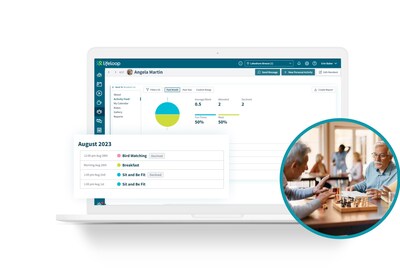 Engage residents, delight staff, and connect family members with LifeLoop’s comprehensive platform for senior living.
