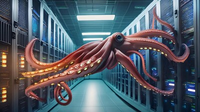 CSHL scientists have engineered a new computational tool named SQUID to plumb the depths of AI’s mysterious inner workings. AI-generated image.