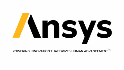 Ansys logo. (PRNewsFoto/ANSYS, Inc.)