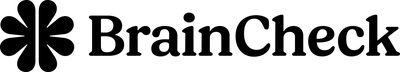 BrainCheck Logo (PRNewsfoto/BrainCheck, Inc.)