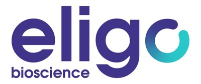 Eligo Bioscience is the world leader in microbiome gene editing therapy,  advancing a pipeline of precision medicines in inflammation, autoimmunity and oncology (PRNewsfoto/Eligo Bioscience)