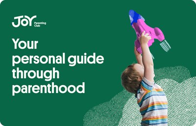 Joy - your personal guide through parenthood