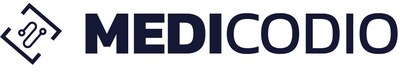 MediCodio Logo (PRNewsfoto/MediCodio)