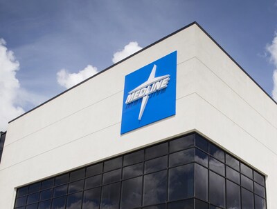 Over the last decade, Medline Canada has expanded its supply chain network nationally while growing product offerings, capabilities and market share. (CNW Group/Medline Canada, Corporation)