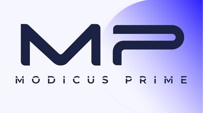 Modicus Prime logo